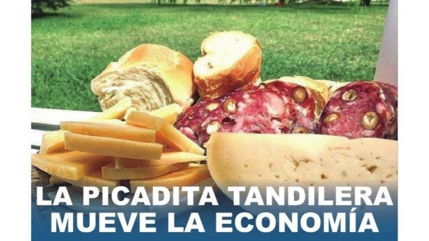 La picada tandilera mueve la economía